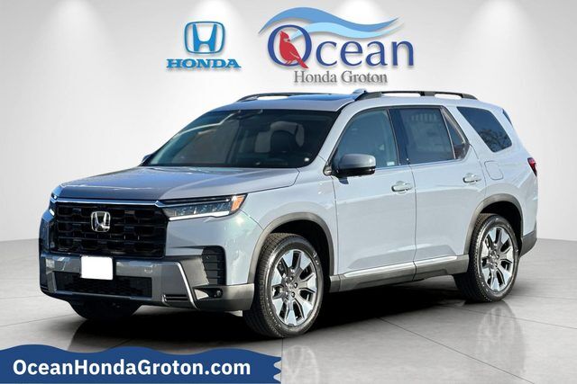 2026 HONDA Pilot