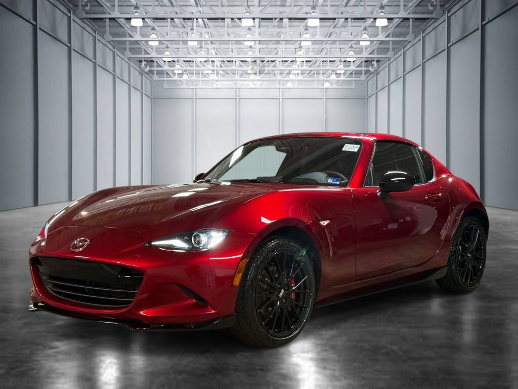 2025 MAZDA MX-5