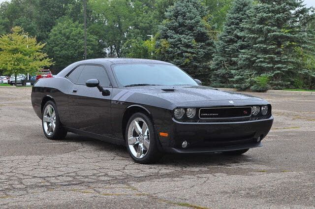 2009 DODGE Challenger