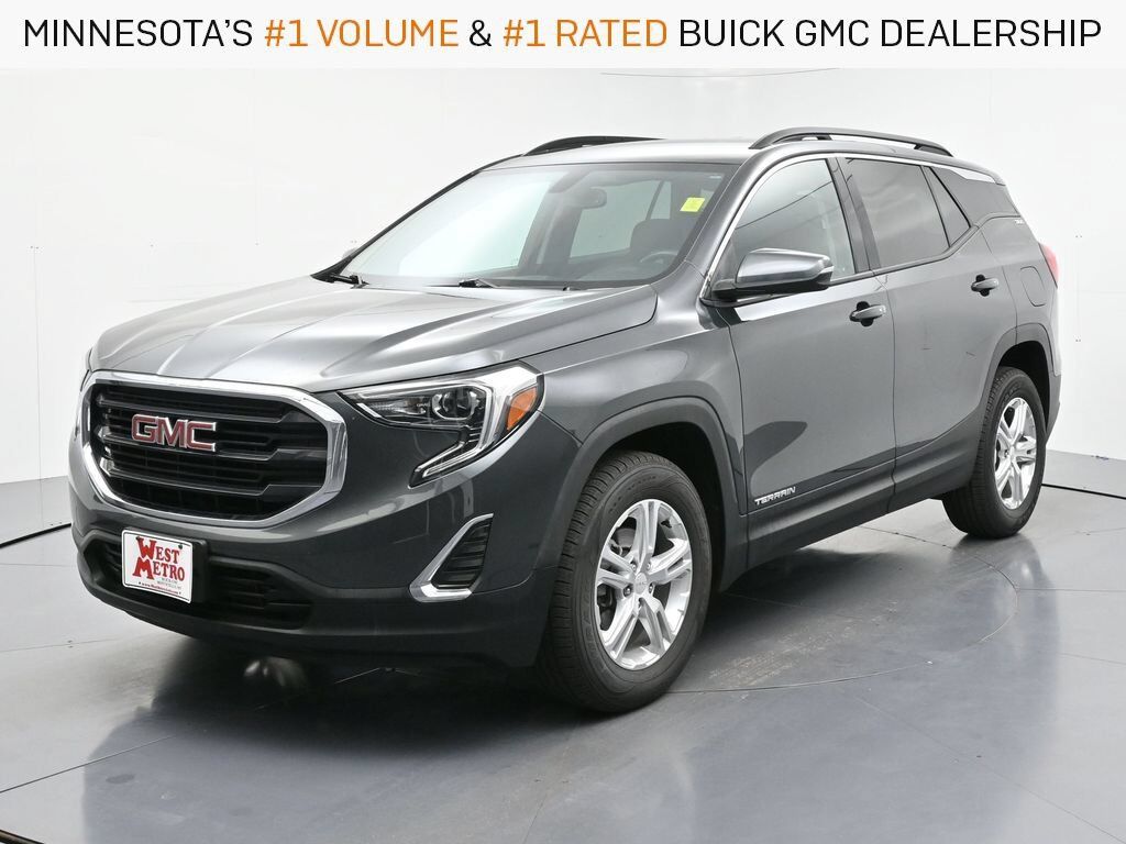 2019 GMC Terrain