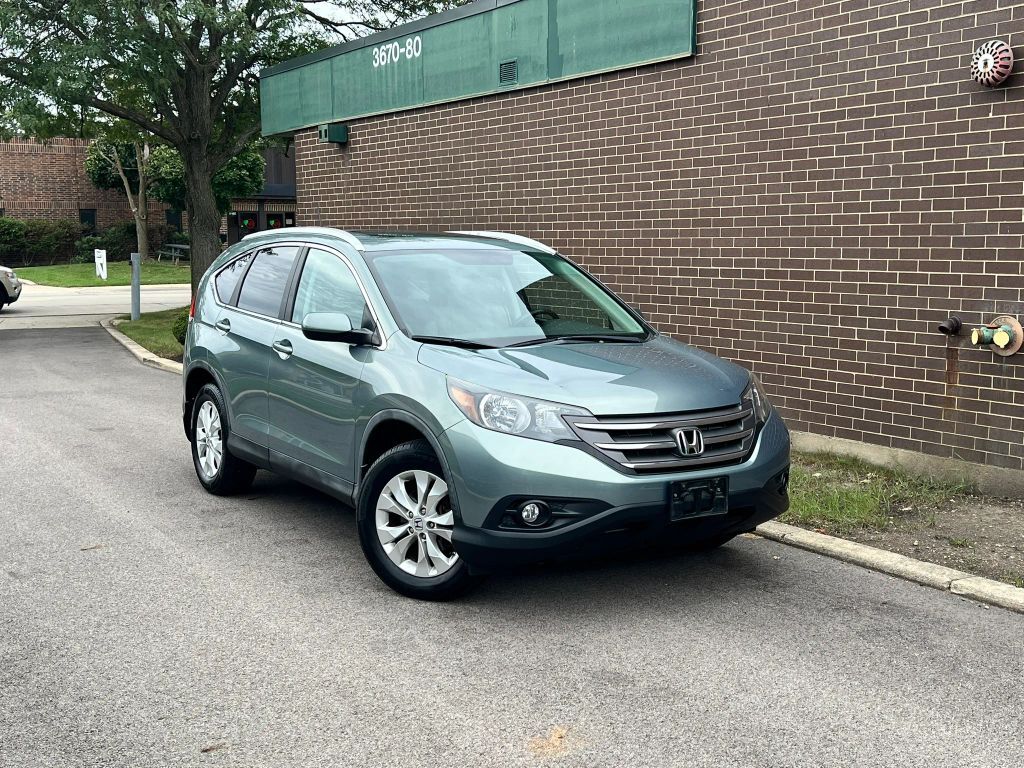 2012 HONDA CR-V