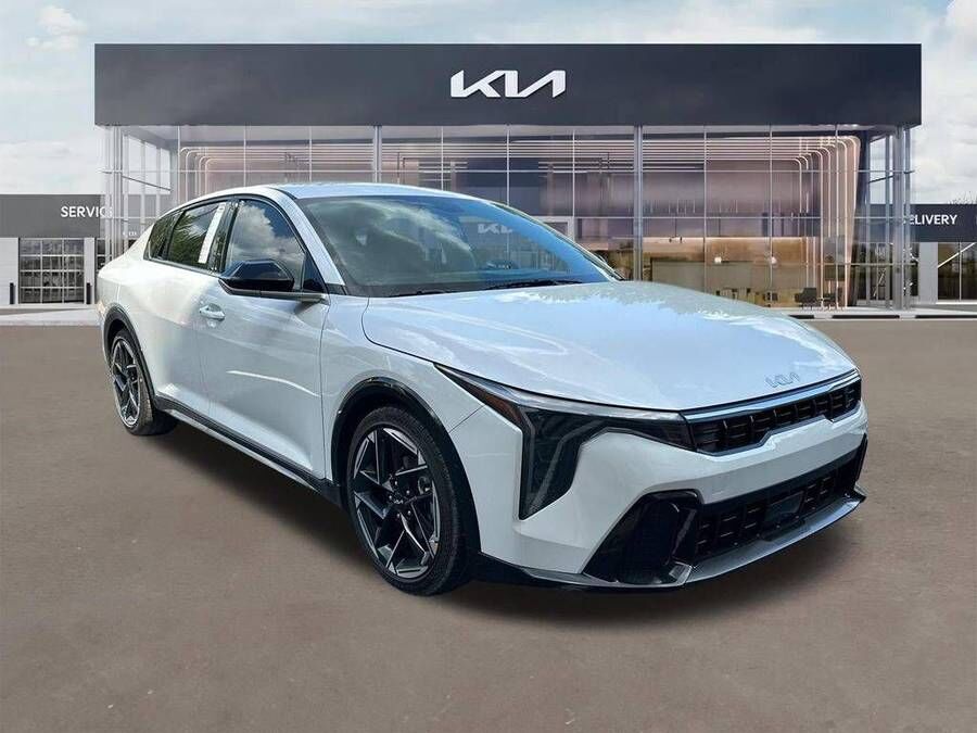 2026 KIA K4
