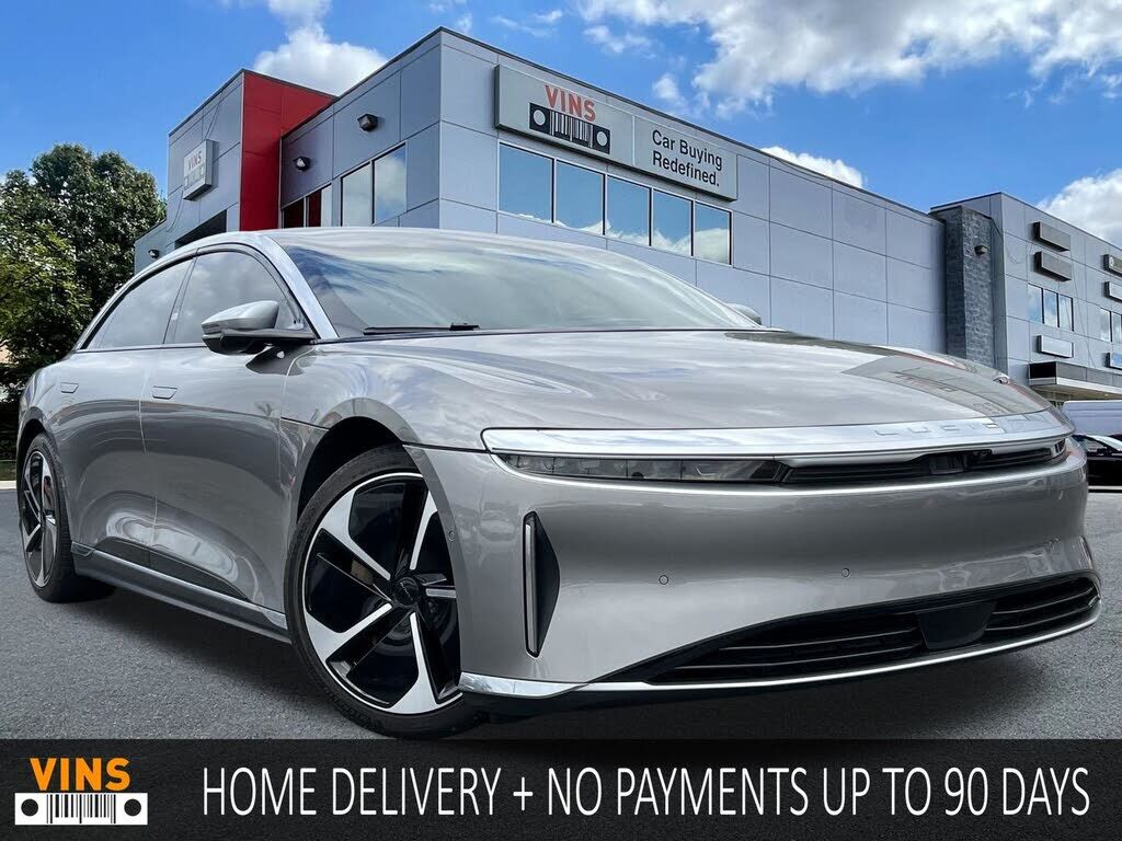 2023 LUCID MOTORS Air