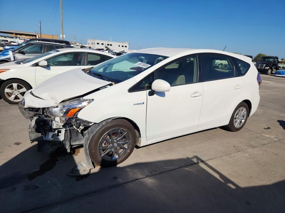 2017 TOYOTA Prius