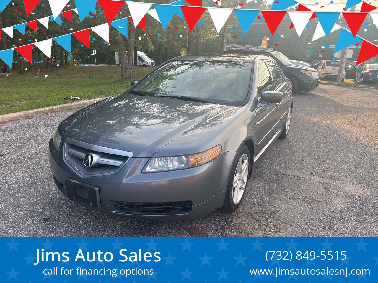 2005 ACURA TL