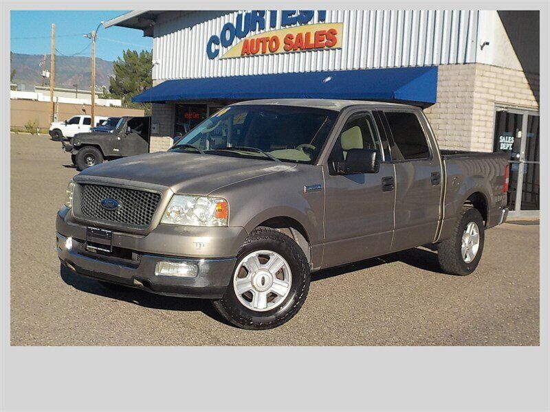 2004 FORD F-150