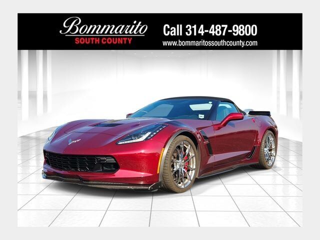 2019 CHEVROLET Corvette