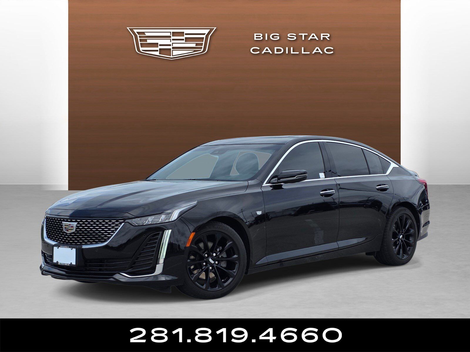 2024 CADILLAC CT5