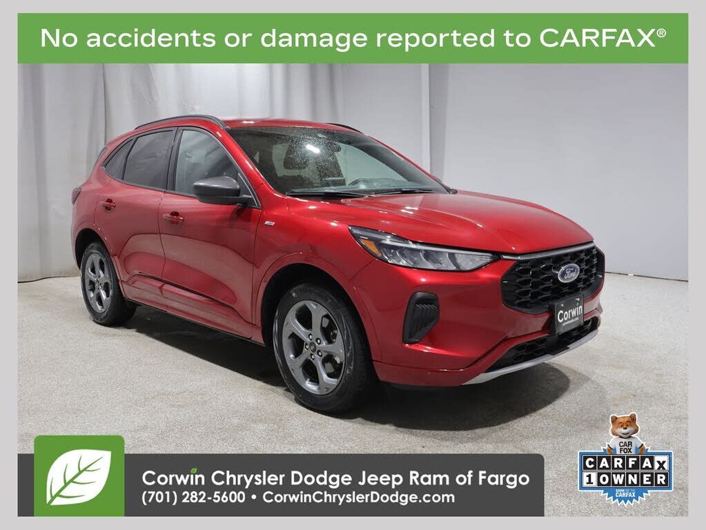 2024 FORD Escape