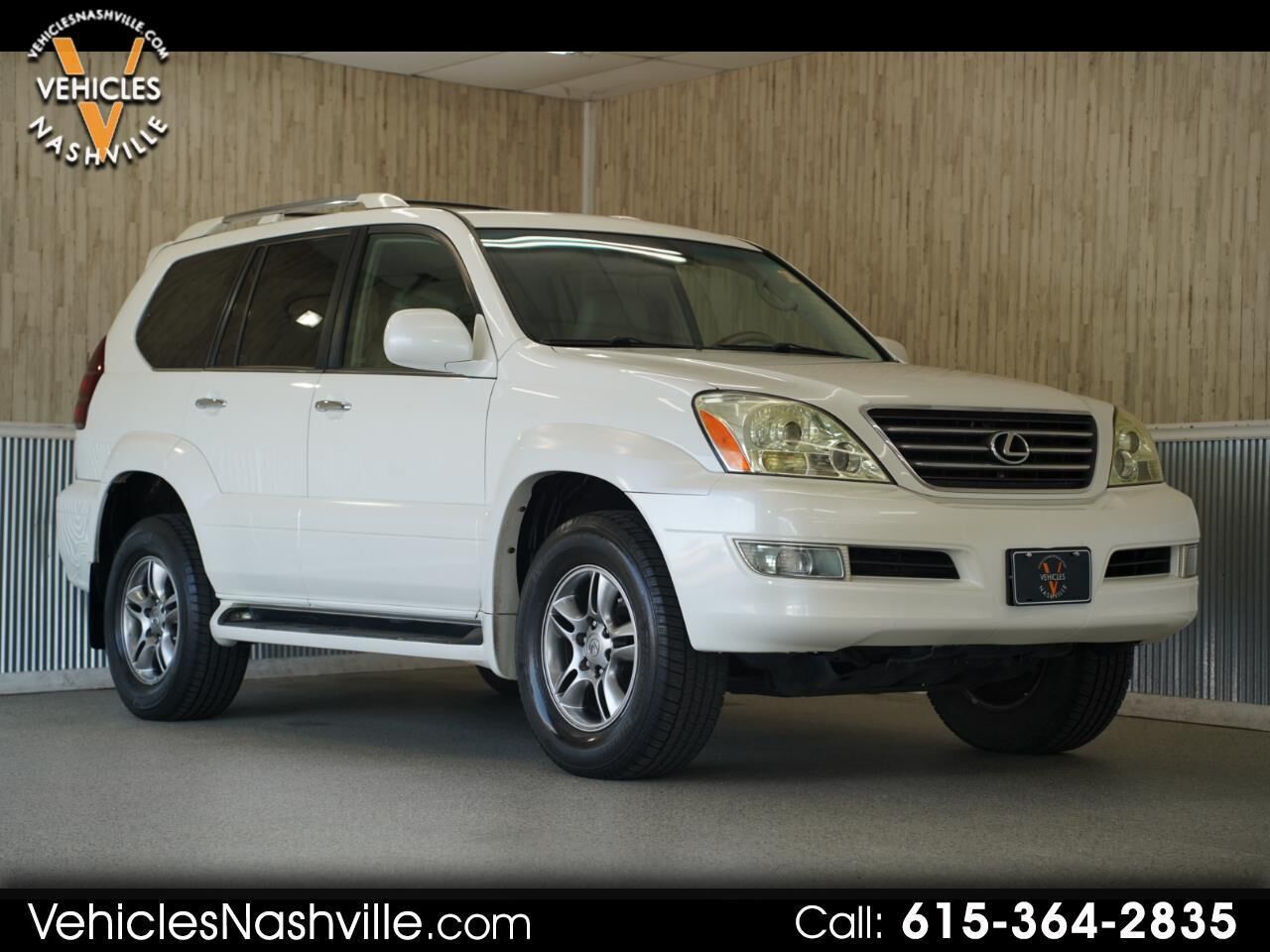 2009 LEXUS GX