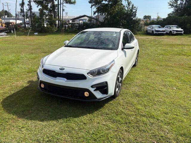 2021 KIA Forte