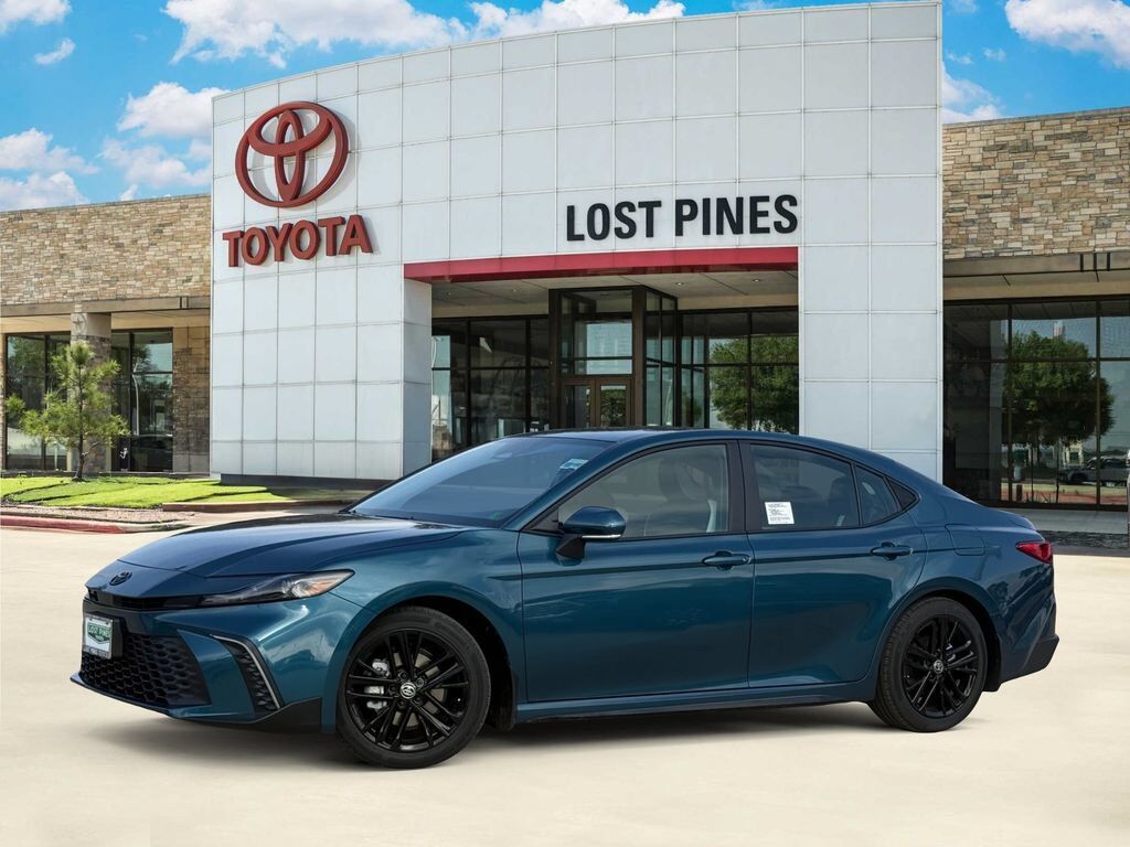 2026 TOYOTA Camry