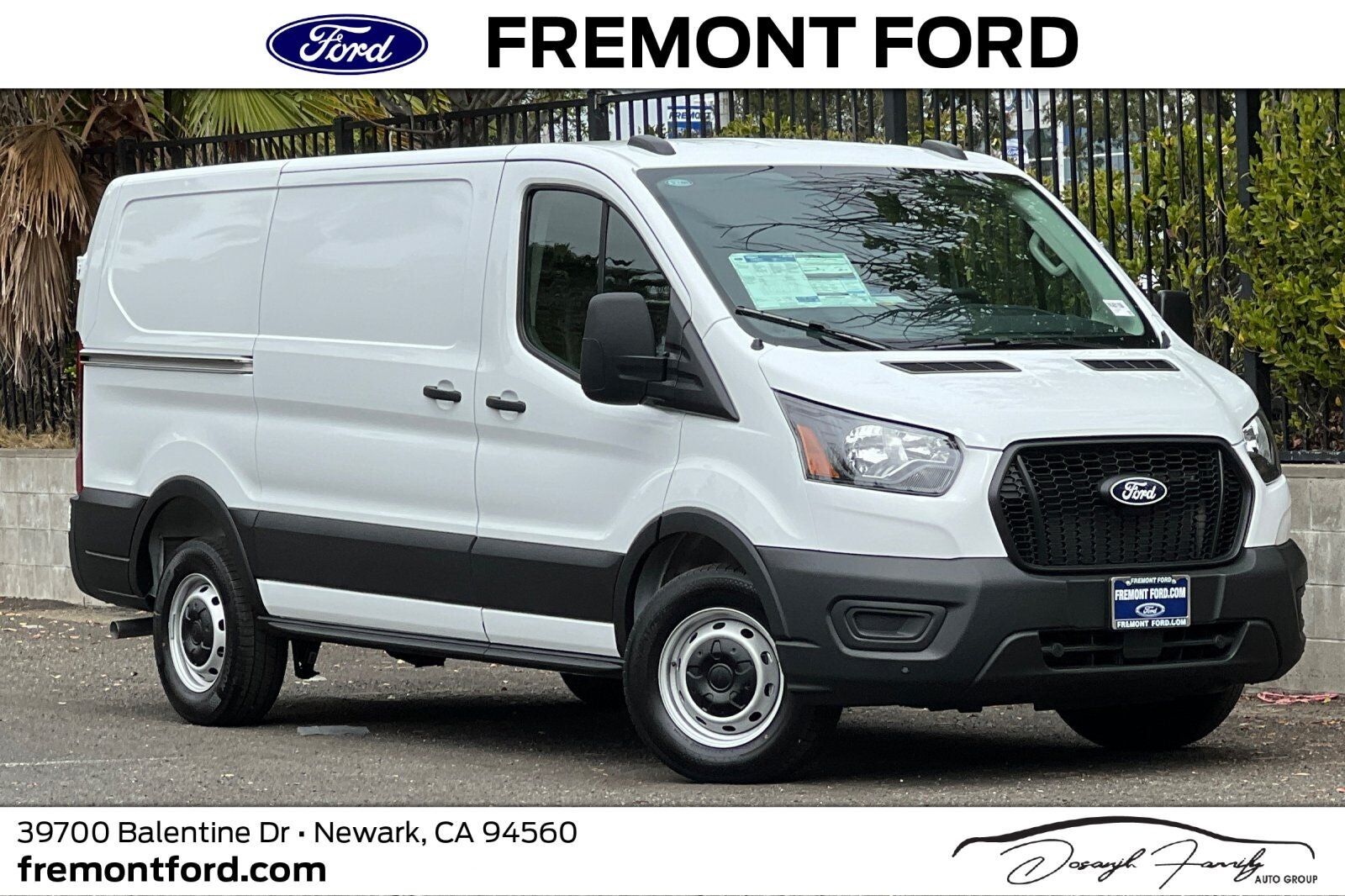 2027 FORD Transit