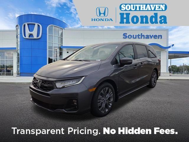 2026 HONDA Odyssey