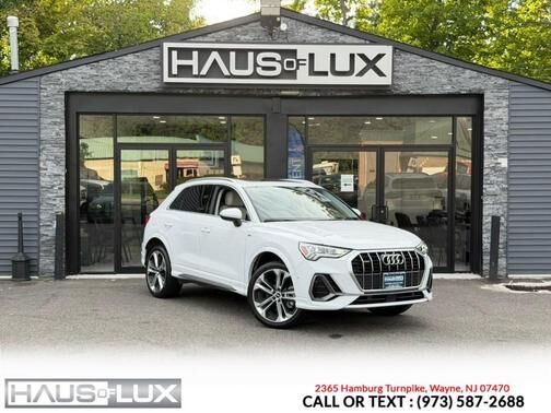 2021 AUDI Q3