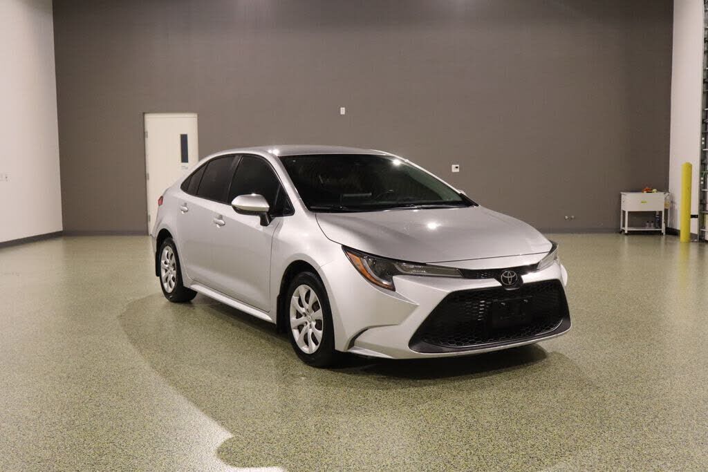 2021 TOYOTA Corolla