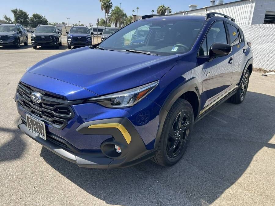 2026 SUBARU Crosstrek
