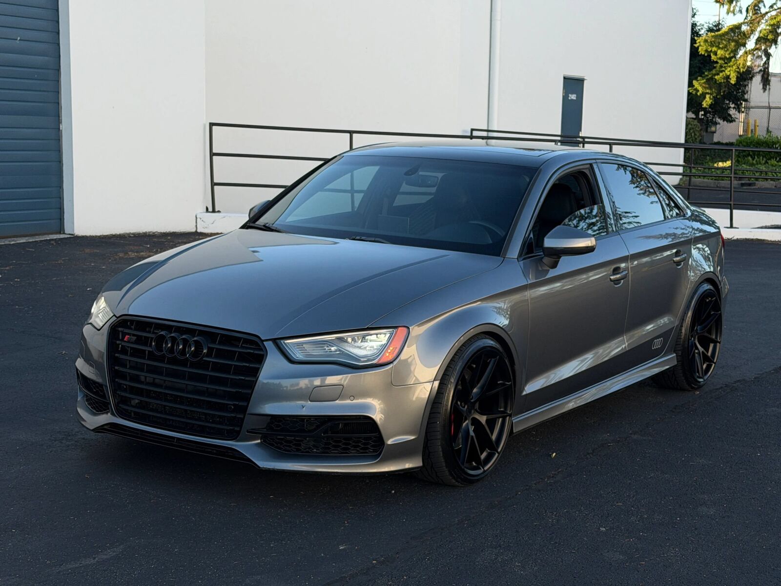 2016 AUDI S3