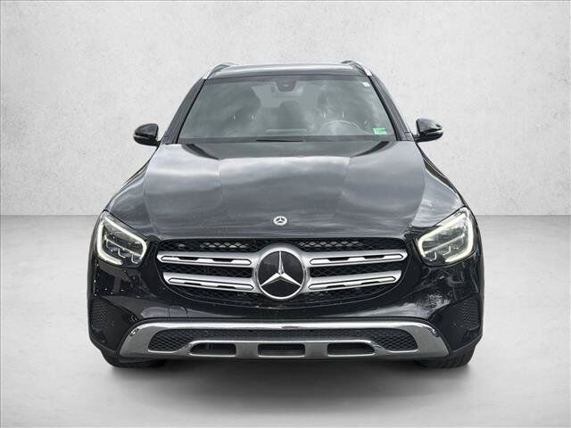 2021 Mercedes-Benz GLC-Class