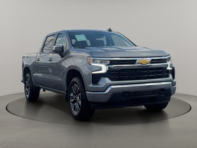 2024 CHEVROLET Silverado
