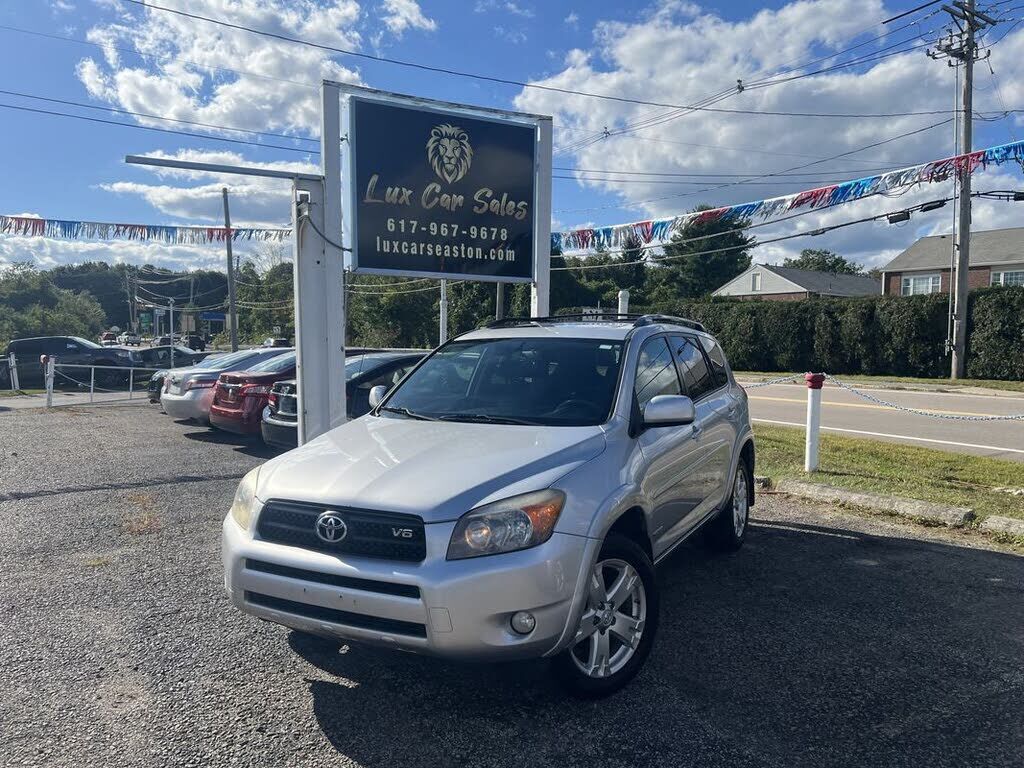 2007 TOYOTA RAV4