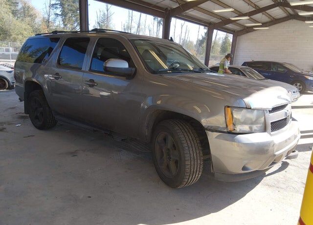 2008 CHEVROLET Suburban
