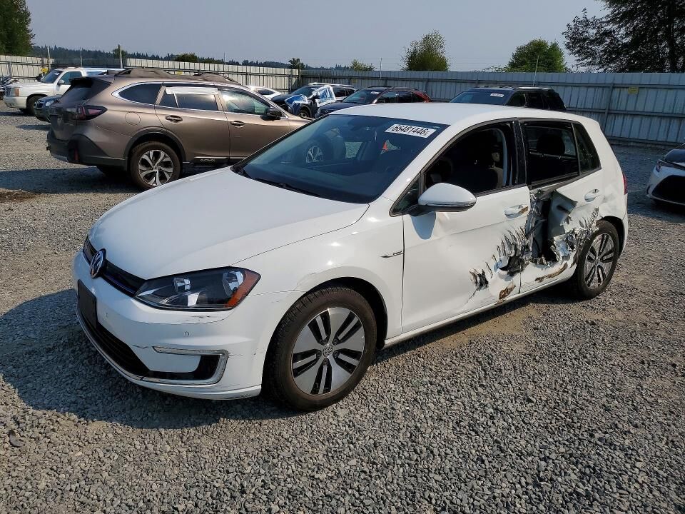 2015 VOLKSWAGEN e-Golf