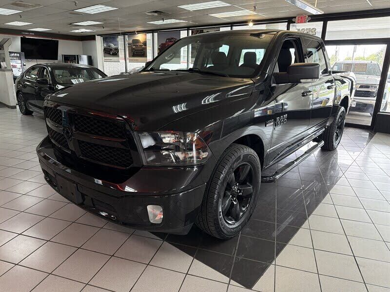 2019 RAM 1500
