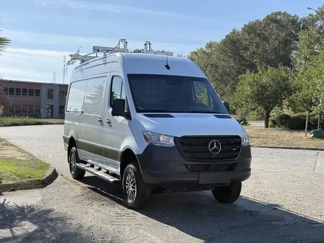 2023 Mercedes-Benz Sprinter