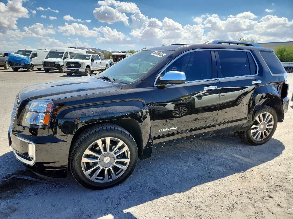 2016 GMC Terrain