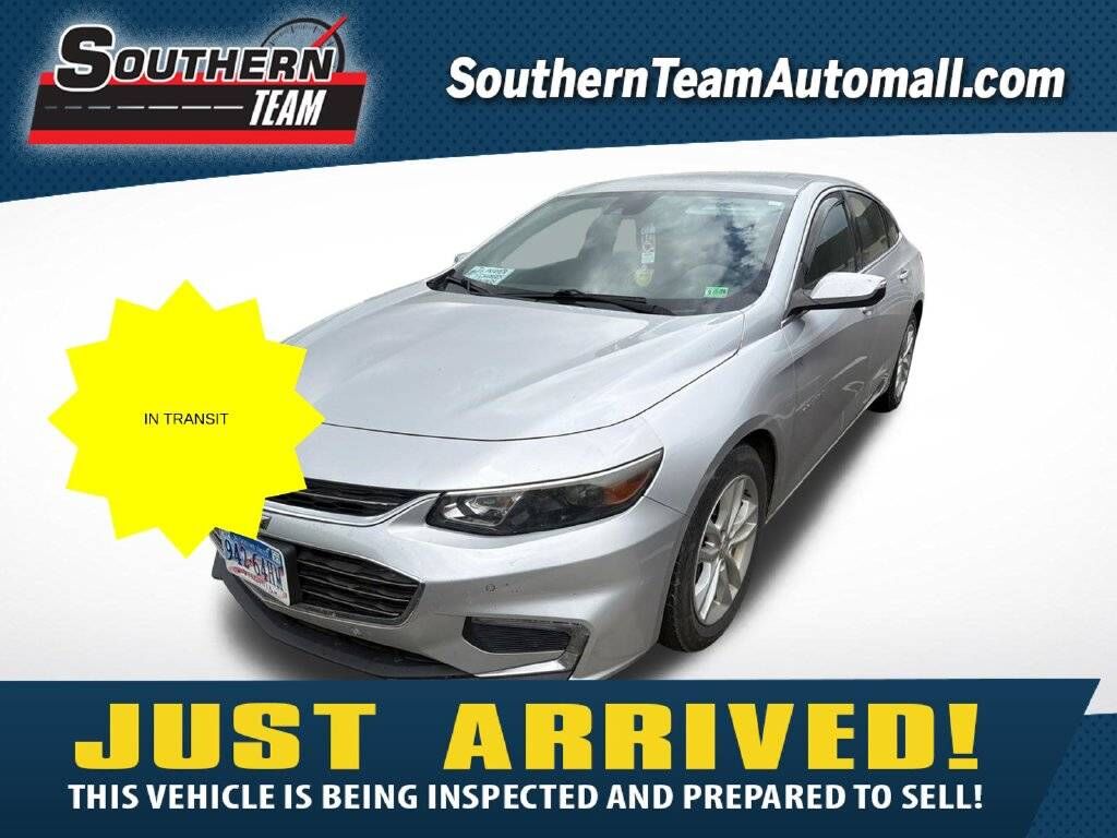 2016 CHEVROLET Malibu