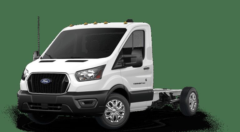 2026 FORD Transit