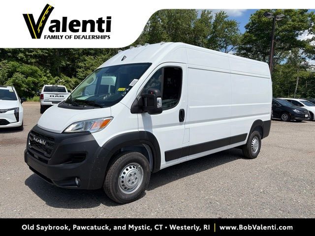 2026 RAM Promaster 2500