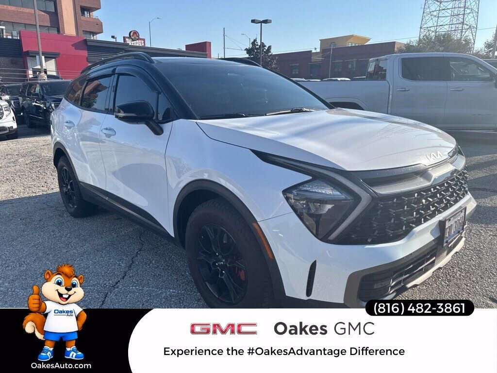 2023 KIA Sportage