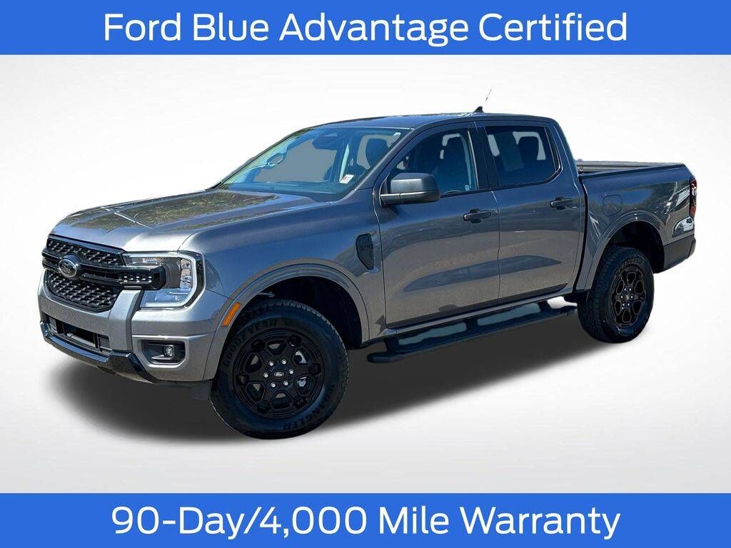 2025 FORD Ranger
