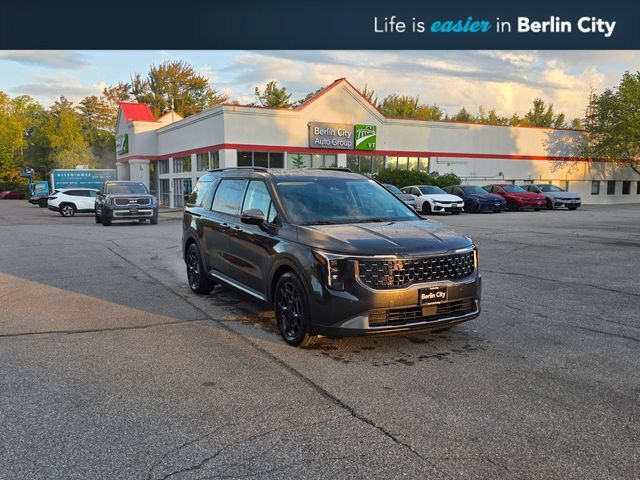 2027 KIA Carnival