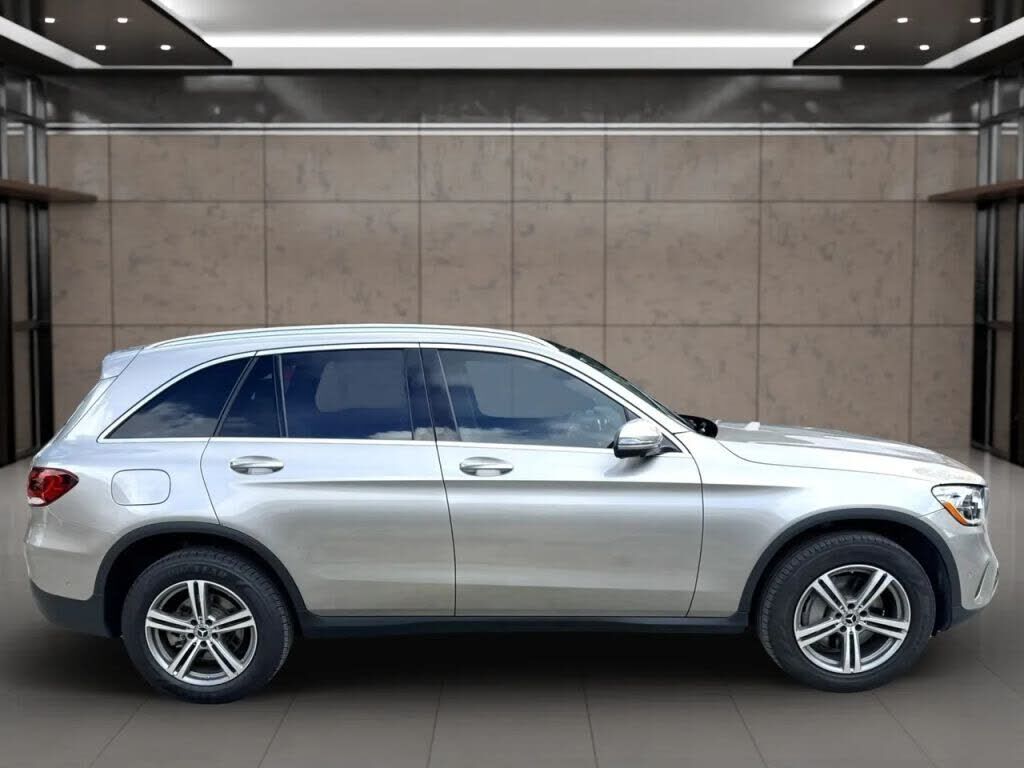 2022 Mercedes-Benz GLC-Class