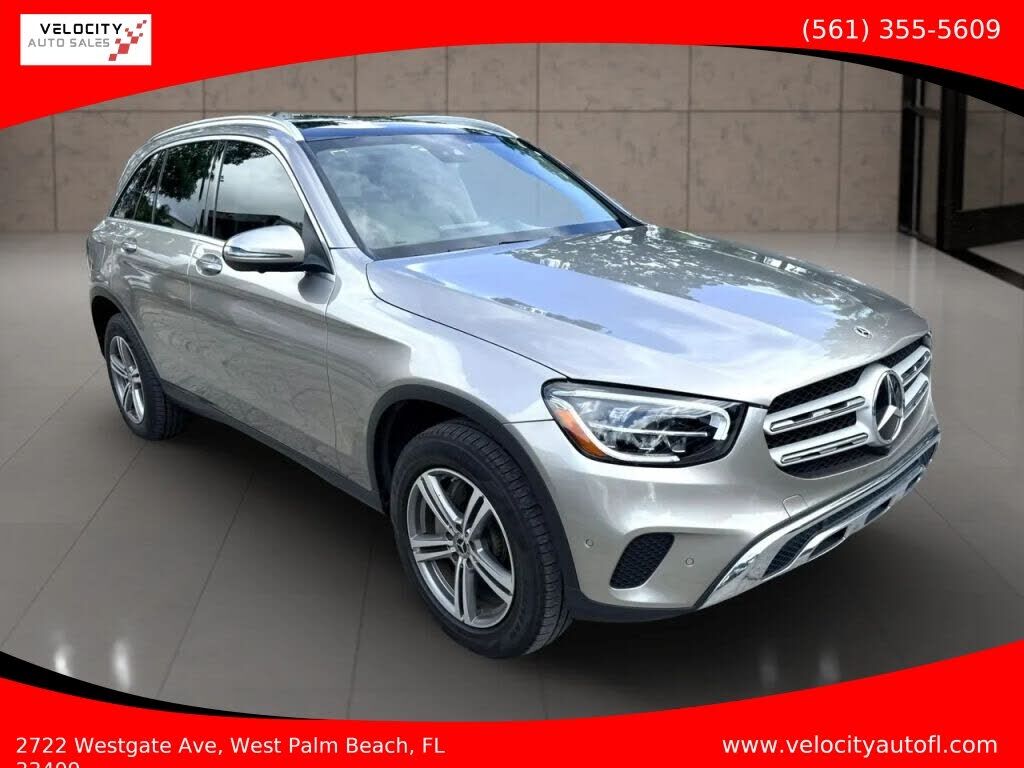 2022 MERCEDES-BENZ GLC-Class