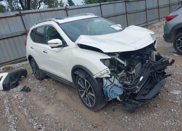 2017 NISSAN Rogue