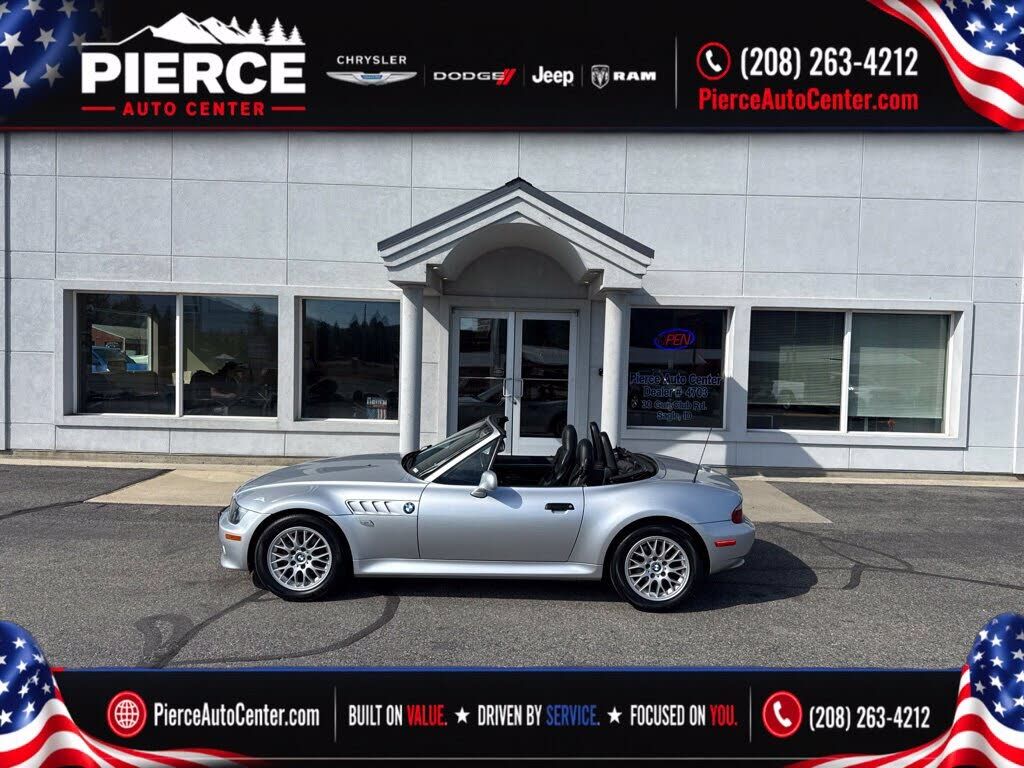 2002 BMW Z3