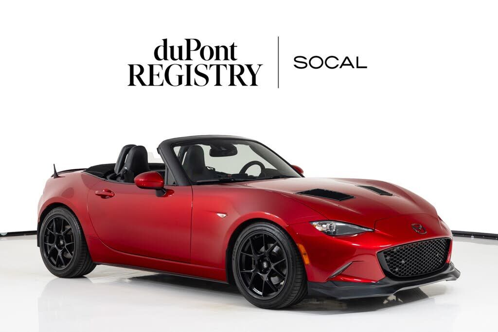 2016 MAZDA MX-5