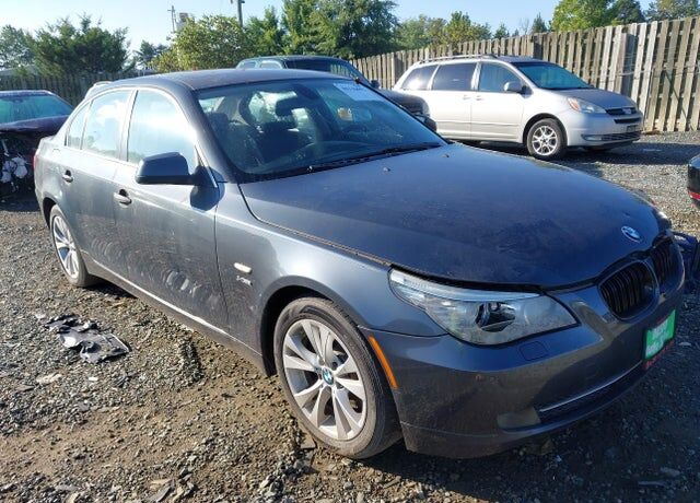 2010 BMW 5 Series