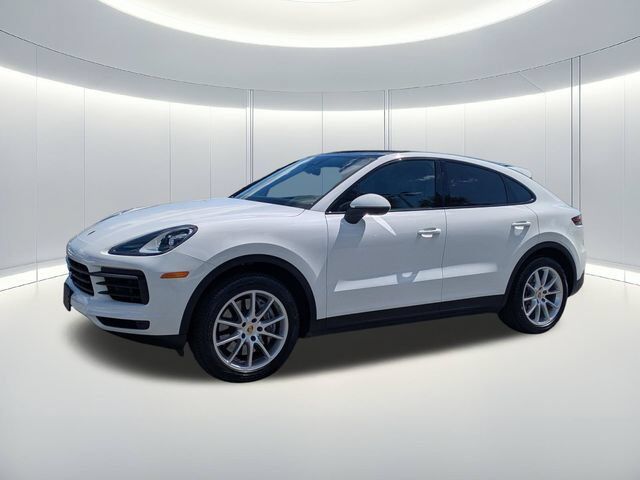2021 PORSCHE Cayenne