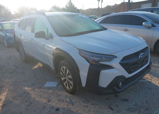 2024 SUBARU Outback