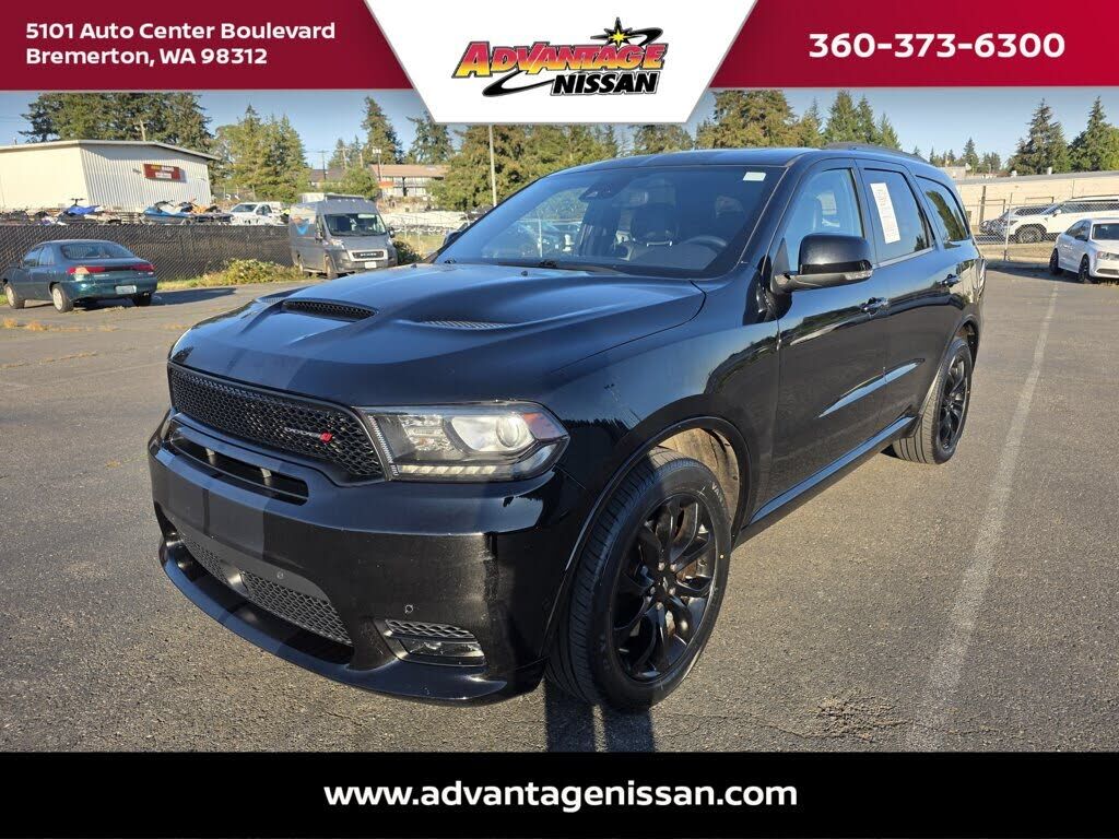 2019 DODGE Durango