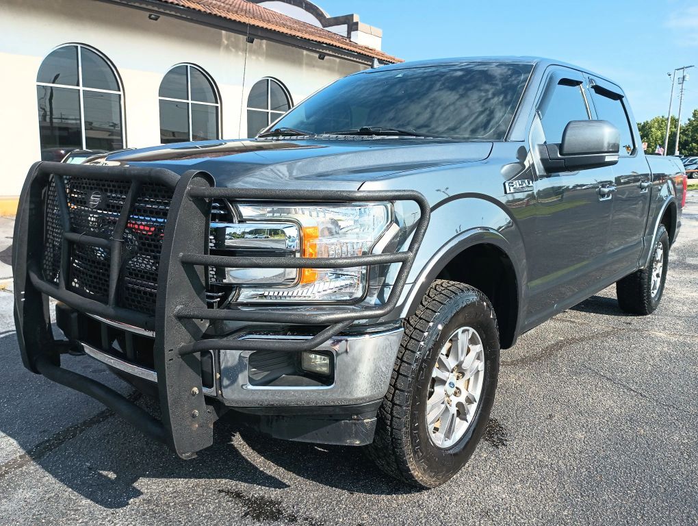 2020 FORD F-150