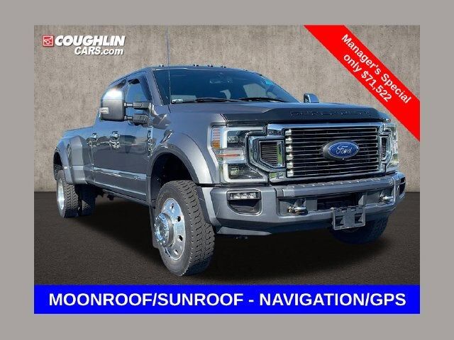 2021 FORD F-450