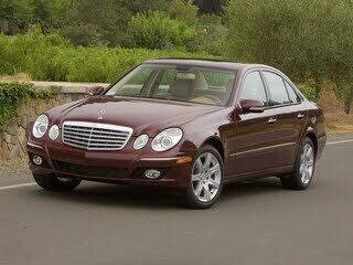 2009 MERCEDES-BENZ E-Class