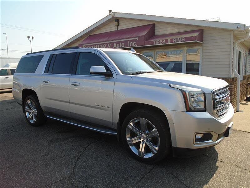 2015 GMC Yukon XL