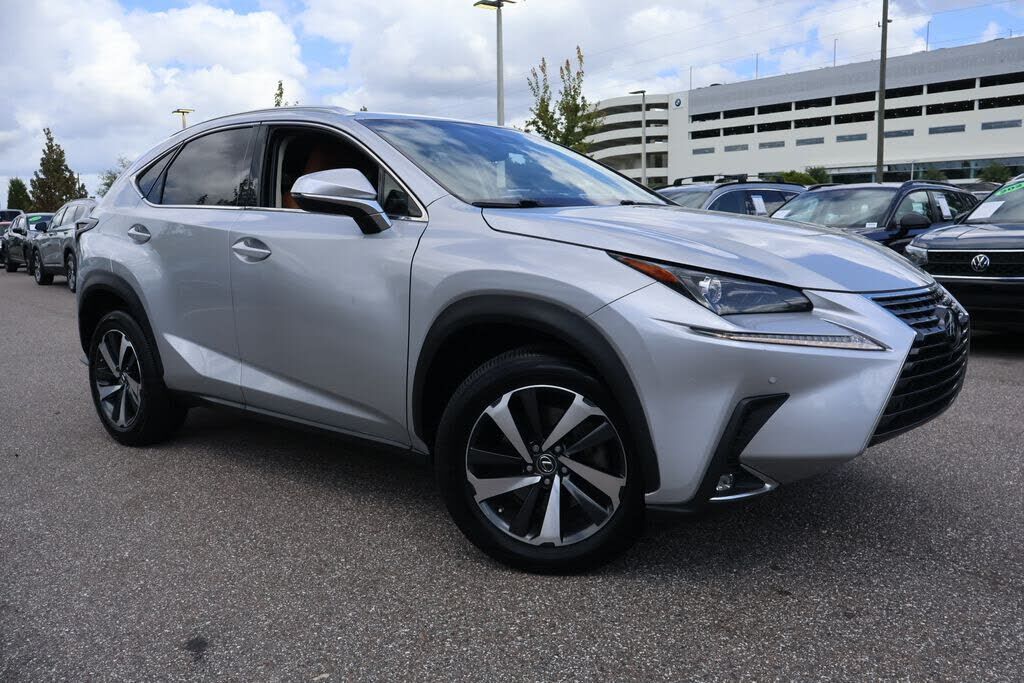 2019 LEXUS NX